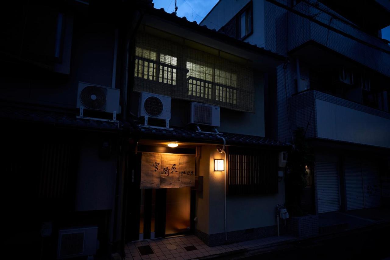 Miyazakiya Plus Kyōto Exterior foto