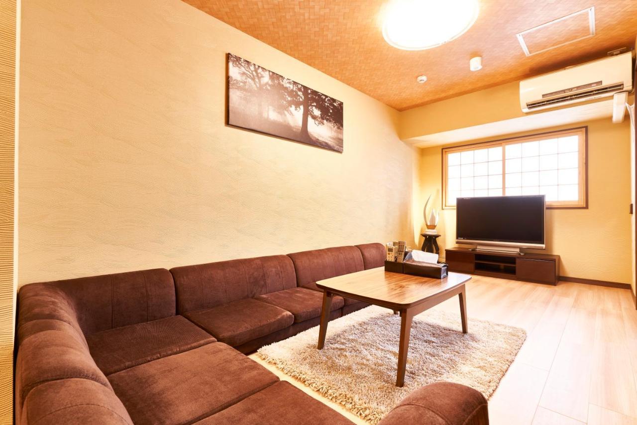 Miyazakiya Plus Kyōto Exterior foto