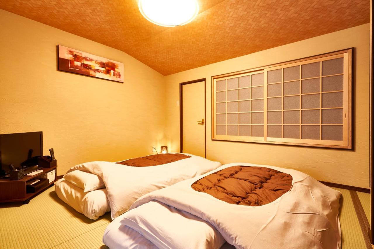 Miyazakiya Plus Kyōto Exterior foto
