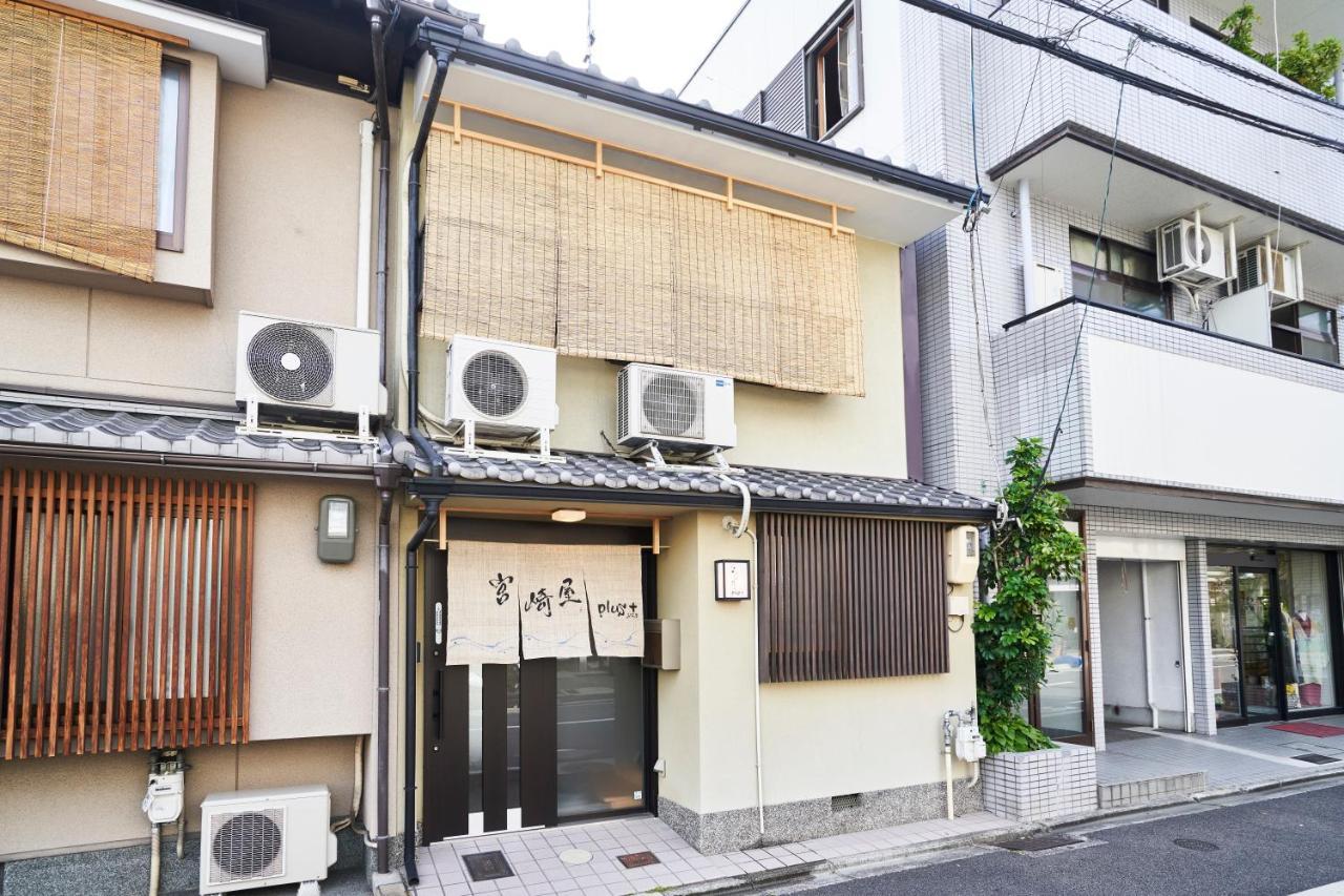 Miyazakiya Plus Kyōto Exterior foto